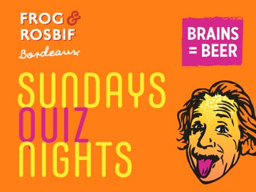 QUIZ NIGHT!
