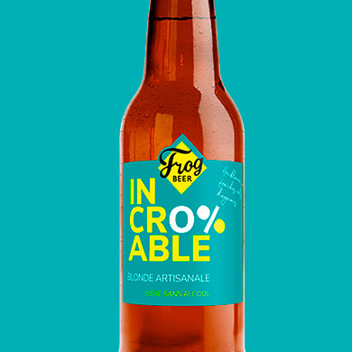 BLONDE - ALCOHOL FREE (12 x 33 cl bottle)
