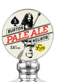 BURTON PALE ALE