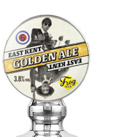 EAST KENT GOLDEN ALE