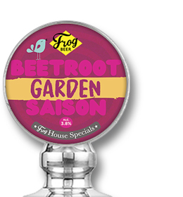 BEETROOT GARDEN SAISON