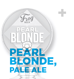 PEARL BLONDE