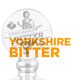 YORKSHIRE BITTER