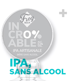 INCROYABLE IPA