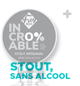 INCROYABLE STOUT