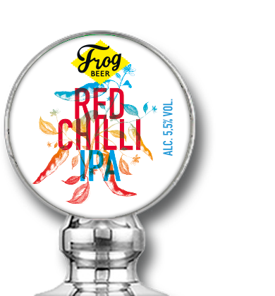 RED CHILLI IPA