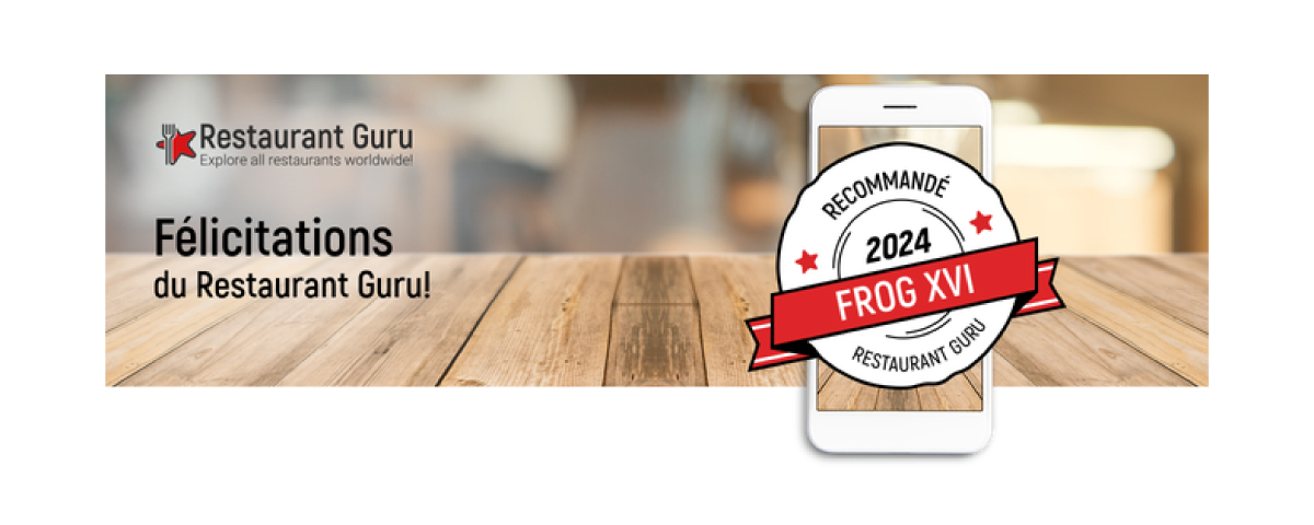 Pictures of FROG XVI