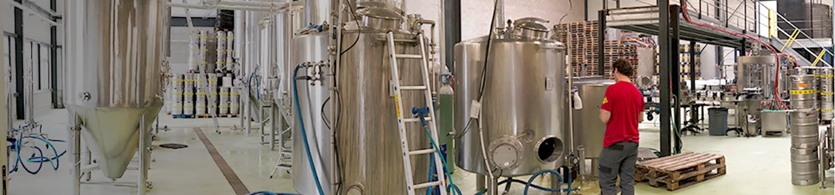 Our brewery