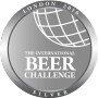 SILVER, 2016 International Beer Challenge (UK)