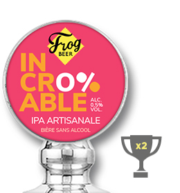 INCROYABLE IPA