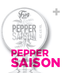 PEPPER SAISON