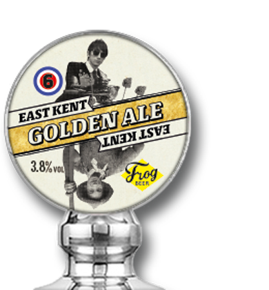 EAST KENT GOLDEN ALE