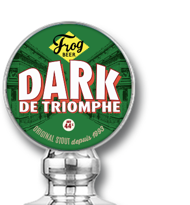 DARK DE TRIOMPHE